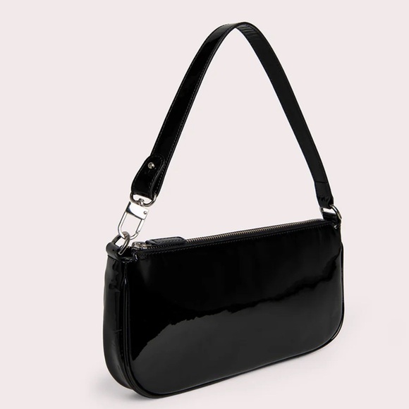 Brand New BY FAR Rachel Patent Leather Bag - Picture 6 of 9